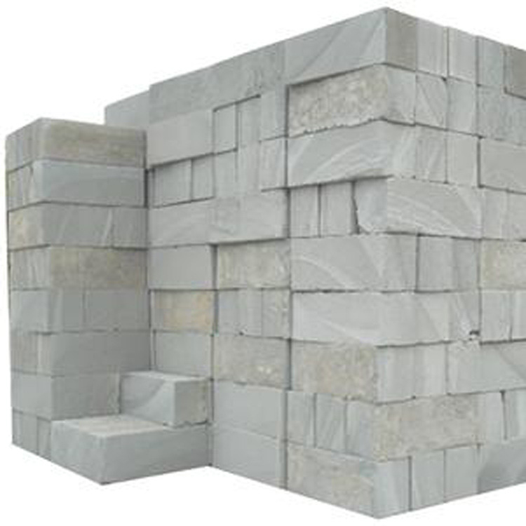贺兰不同砌筑方式蒸压加气混凝土砌块轻质砖 加气块抗压强度研究